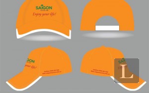 May nón lưỡi trai CÔNG TY TNNHH  DU LỊCH SÀI GÒN TOURISM