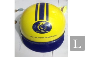 Sản xuất nón bảo hiểm giá rẻ tp hồ chí minh