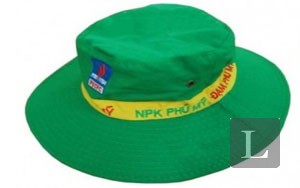 may nón tai bèo làm hội thảo cần thơ