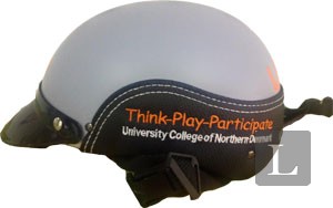 sản xuất nón bảo hiểm trường UCN