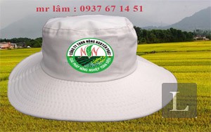 May nón tai bèo TIỀN GIANG