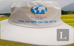 cơ sở in nón theo yêu cầu