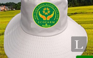 ''NHANH TAY Đặt Ngay Mũ Tai Bèo In Logo Giá Rẻ Tại HCM''