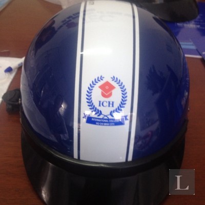 Nón bảo hiểm ms 03