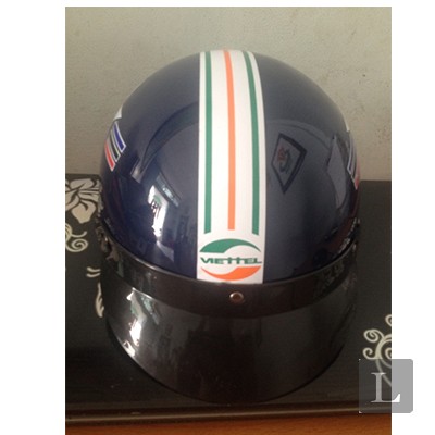 Nón bảo hiểm ms 06