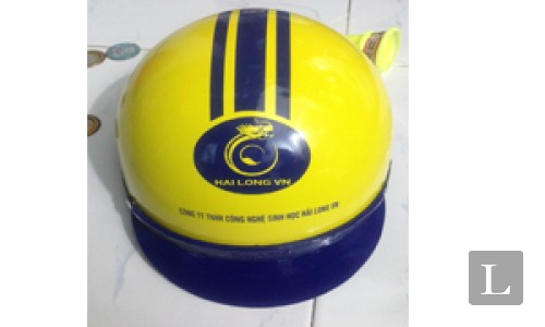 Sản xuất nón bảo hiểm giá rẻ tp hồ chí minh