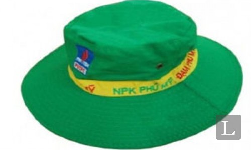 may nón tai bèo làm hội thảo cần thơ